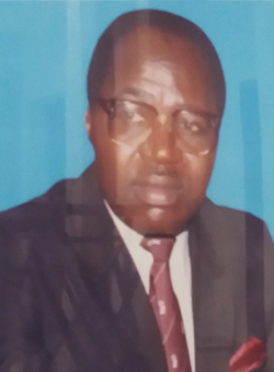 Jhon Solomon WALLA (CAMEROUN)