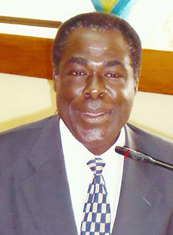 Magnus Teye ADDICO (GHANA)