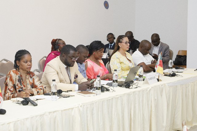 11th Session of Bureau of Ministers - 10 11 2025