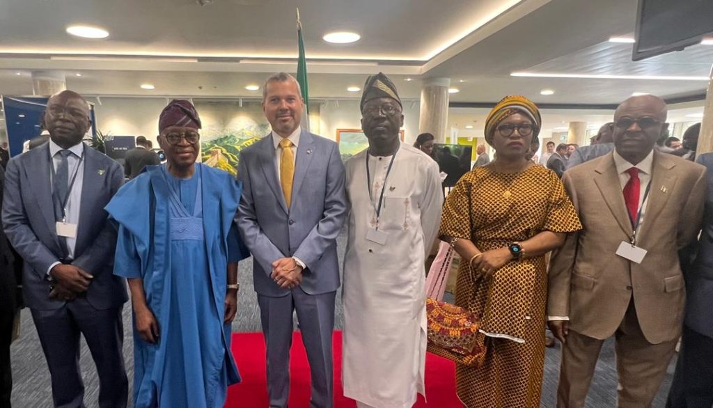 NIGERIA 'S IMO COUNCIL VICTORY : A WIN FOR MOWCA MEMBER COUNTRIES