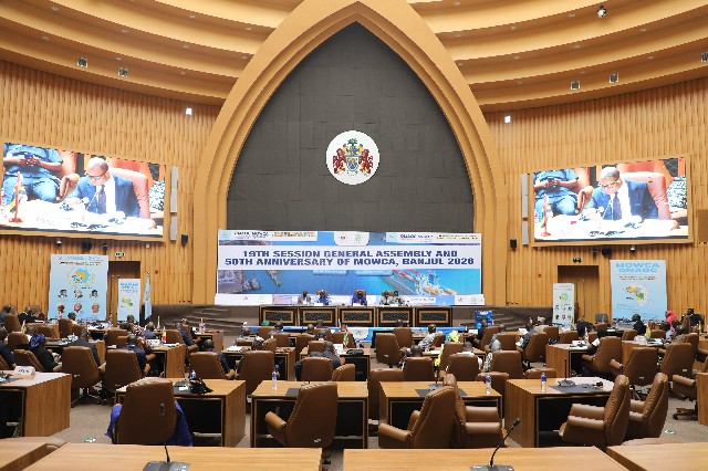 La Gambie prend la tête de l'OMAOC lors de la  19ème Assemblée Générale et des célébrations du 50e anniversaire à Banjul (16 au 20 Février 2026)