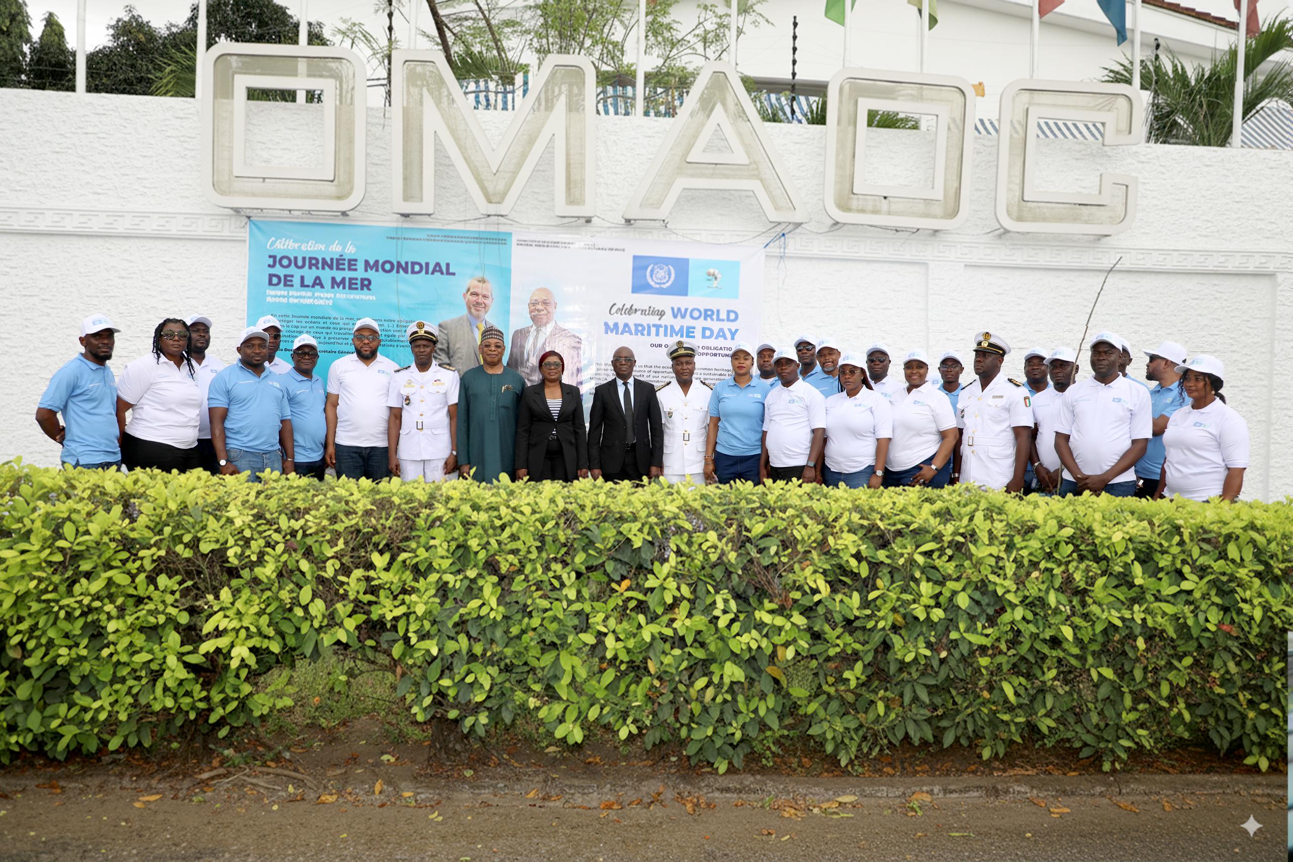 MOWCA celebrates World Maritime Day - 25 09 2025