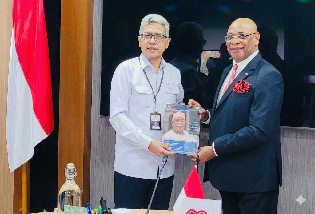 Assinatura do Memorando de Entendimento e Visita ao Ministério dos Transportes da Indonésia - 17 10 2025