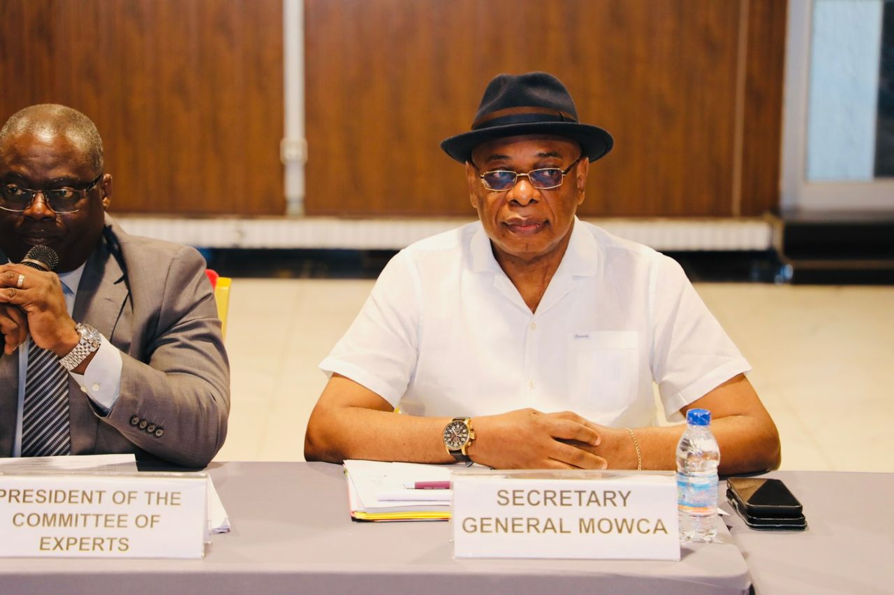 MOWCA Budget Committee Meeting -  13 10 2026