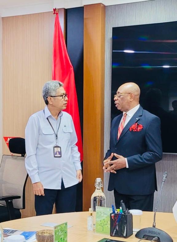 MOWCA PARTNERS INDONESIAN GOVERNMENT FOR MARITIME CAPACITY DEVELOPMENT