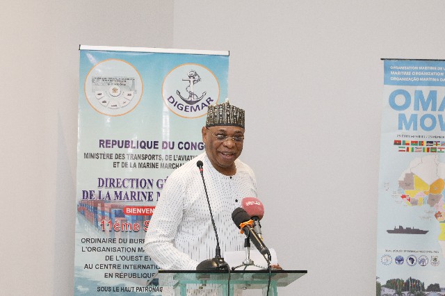 11th Session of Bureau of Ministers - 10 11 2025