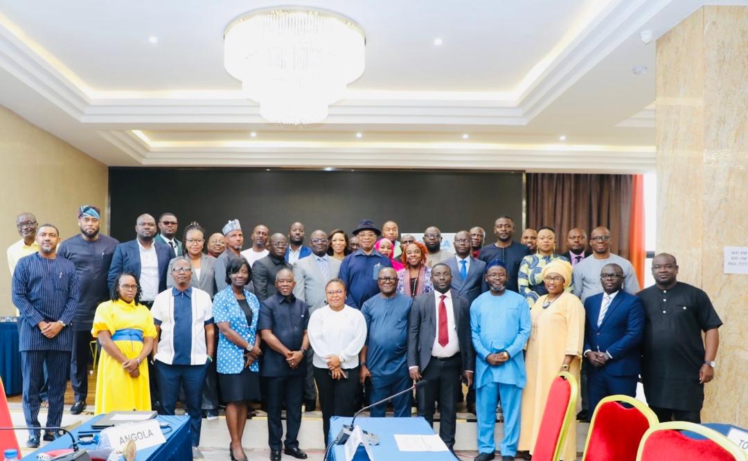Réunion du Comité Spécial des Experts sur la Banque Maritime Régionale de Développement (BMRD) du 27 au 30 avril 2026 à Abidjan, Côte d'Ivoire
