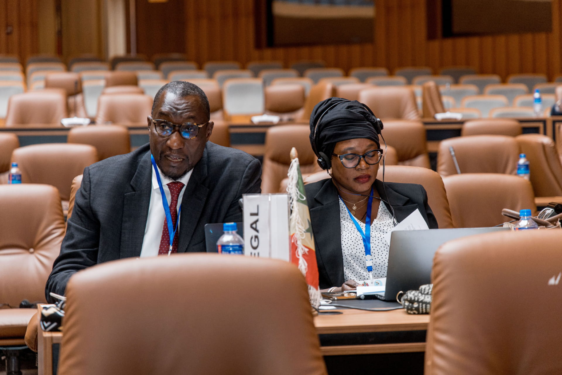 19ème Assemblée Générale et  célébrations du 50e anniversaire de l'OMAOC  Banjul (16 au 20 Février 2026)