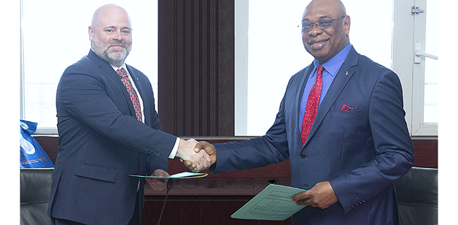 L’OMAOC a conclu un partenariat stratégique avec l'Organisation hydrographique internationale (OHI) pour promouvoir les normes hydrographiques mondiale et renforcer la coordination régionale