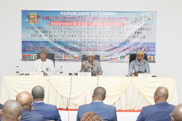 11th Session of Bureau of Ministers - 10 11 2025