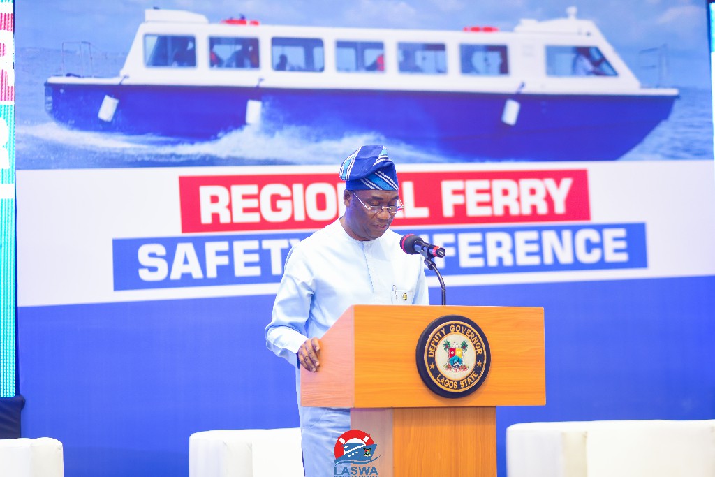 REGIONAL FERRY SAFETY CONFERENCE