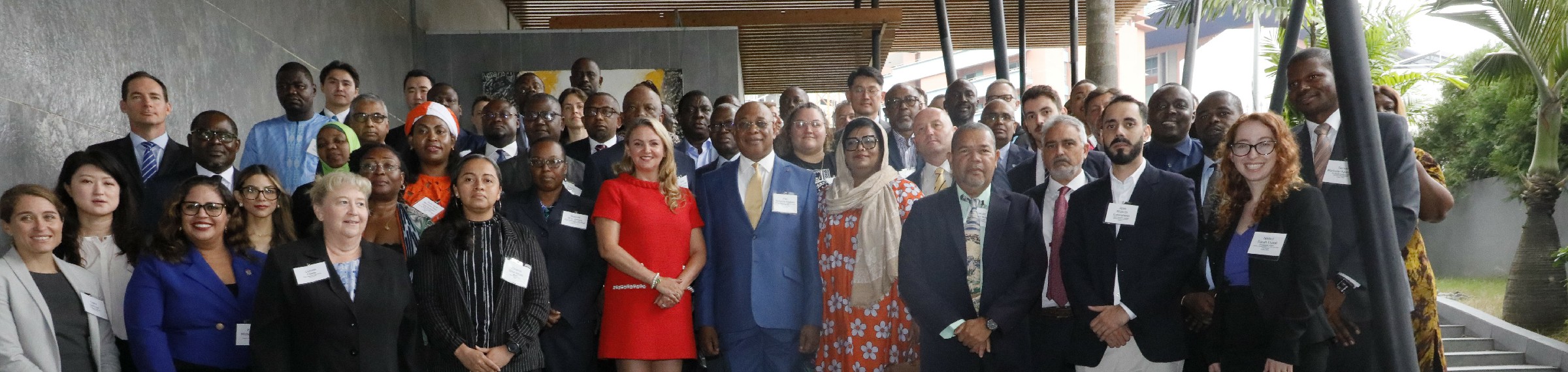 GLOBAL MARITIME SECURITY AND SANCTIONS ENFORCEMENT CONFERENCE (USDOS / DGAMP / MOWCA) HELD IN ABIDJAN