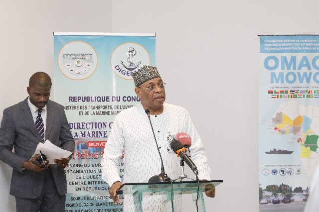 11th Session of Bureau of Ministers - 10 11 2025