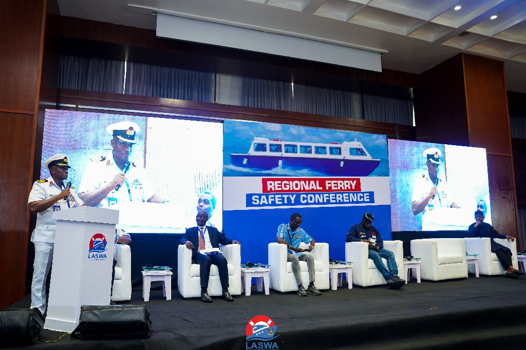 REGIONAL FERRY SAFETY CONFERENCE