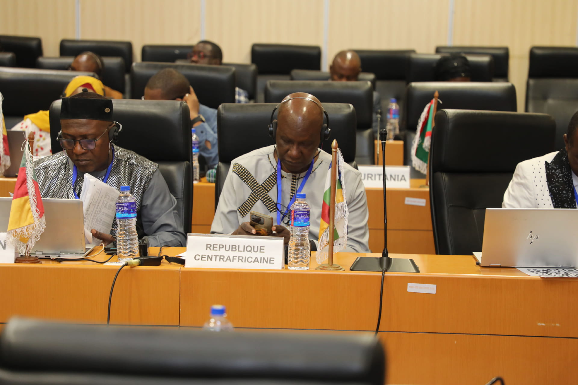 19ème Assemblée Générale et  célébrations du 50e anniversaire de l'OMAOC  Banjul (16 au 20 Février 2026)