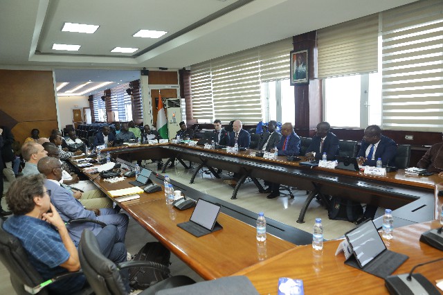 MOWCA COLLABORATES WITH IHO TO PROMOTE HYDROGRAPHIC STANDARDS, RESTATES CAPACITY FOR REGIONAL COORDINATION