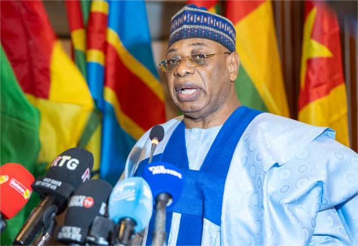 AFRICA'S MARITIME LEADERS URGED TO STRENGTHEN COLLABORATION FOR SAFETY, SECURITY AND GLOBAL VISIBILITY