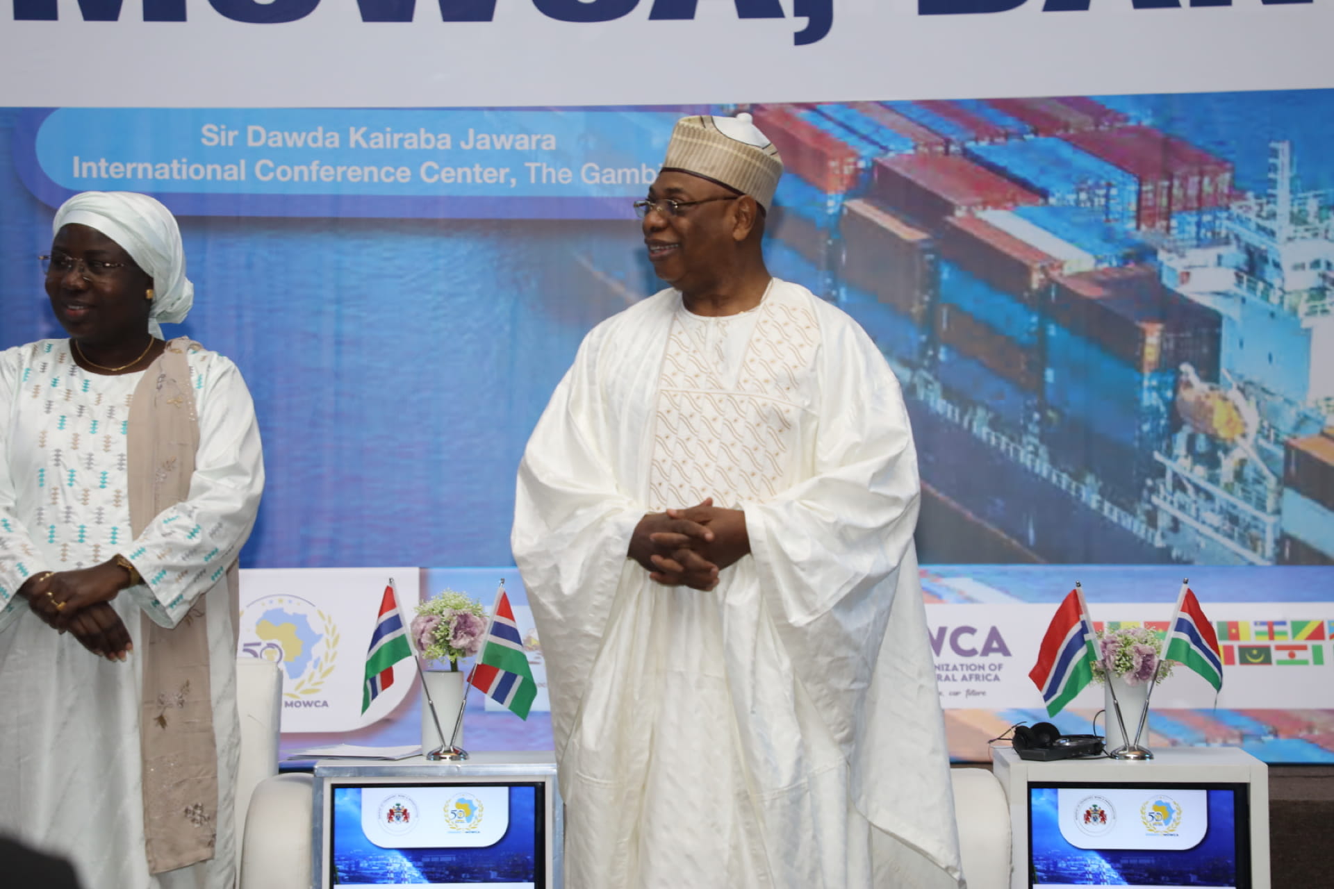 19ème Assemblée Générale et  célébrations du 50e anniversaire de l'OMAOC  Banjul (16 au 20 Février 2026)