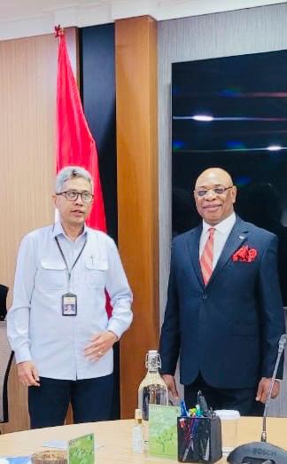 MOWCA PARTNERS INDONESIAN GOVERNMENT FOR MARITIME CAPACITY DEVELOPMENT