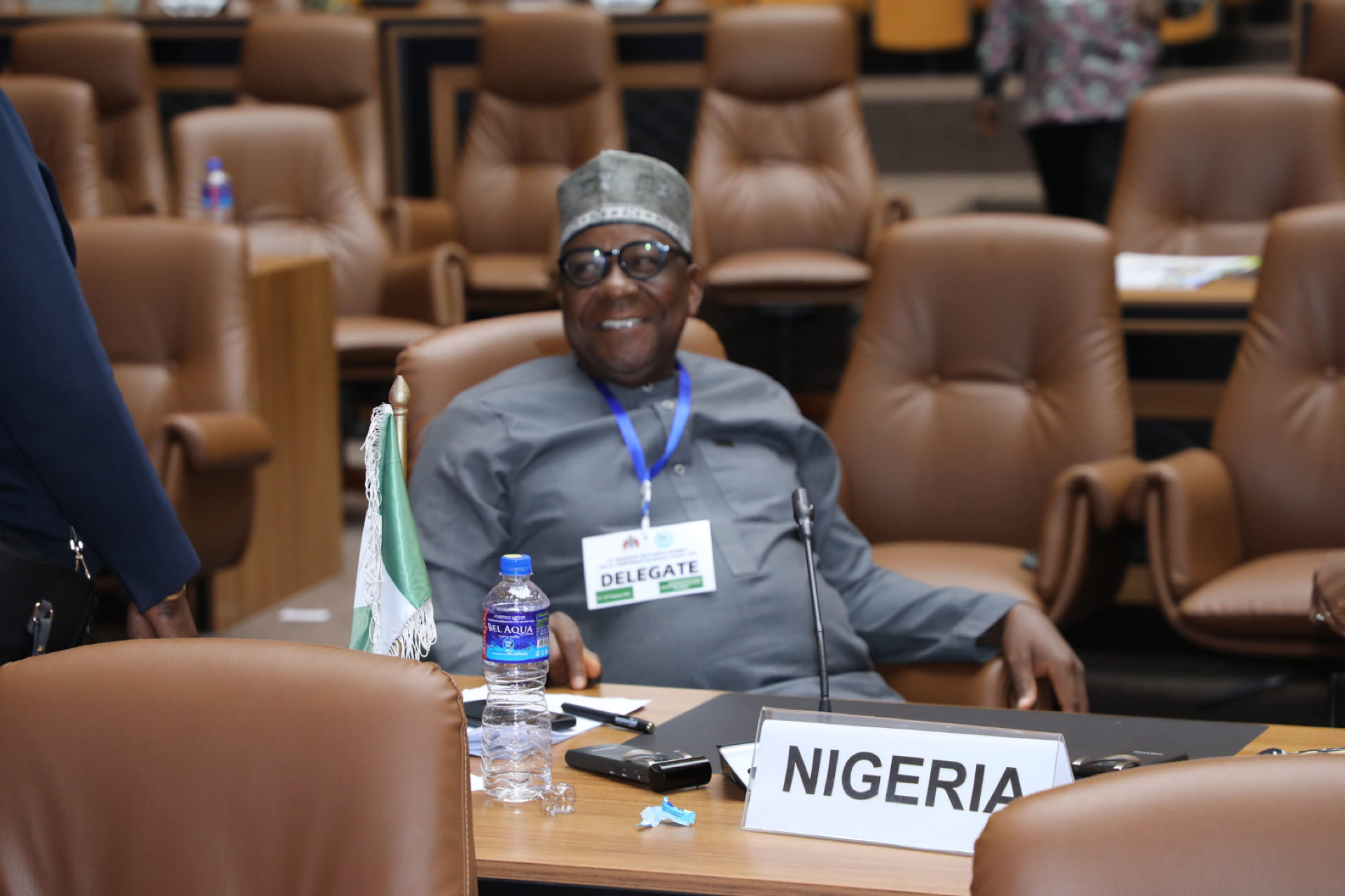 19ème Assemblée Générale et  célébrations du 50e anniversaire de l'OMAOC  Banjul (16 au 20 Février 2026)