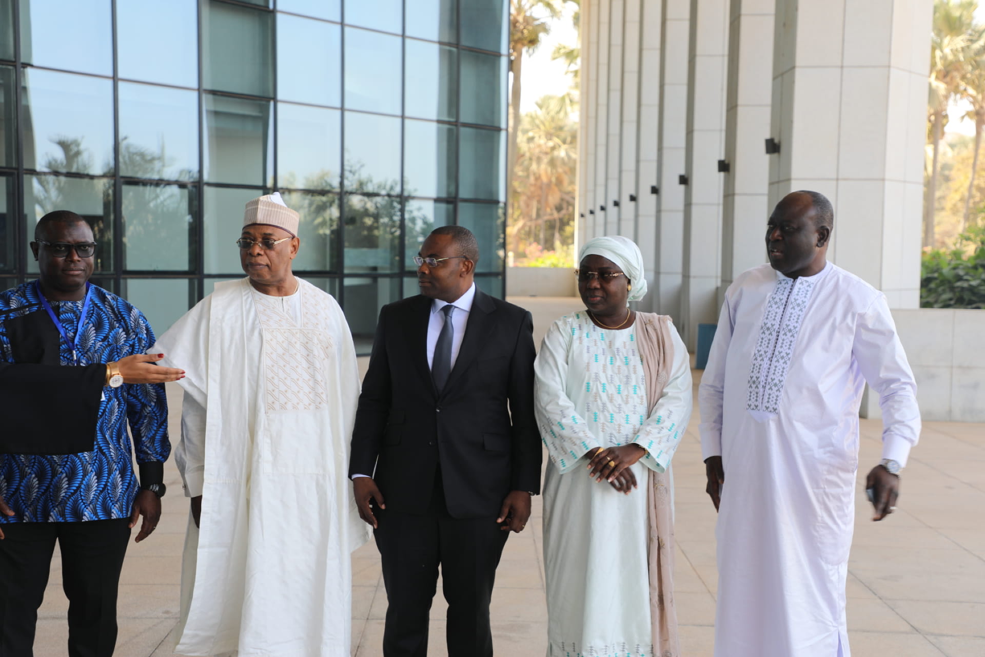 19ème Assemblée Générale et  célébrations du 50e anniversaire de l'OMAOC  Banjul (16 au 20 Février 2026)