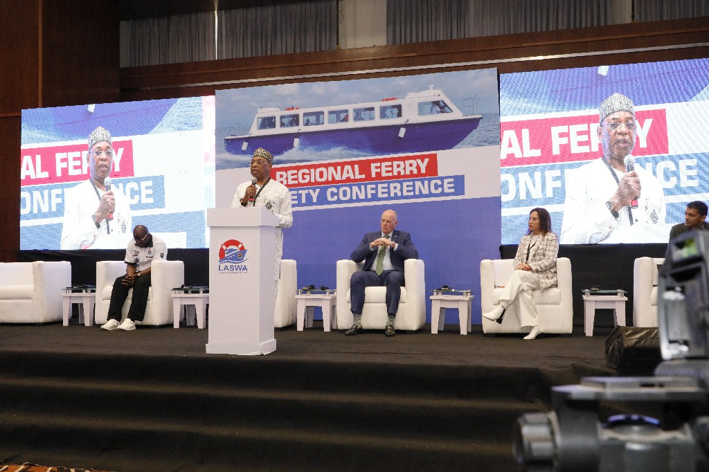 REGIONAL FERRY SAFETY CONFERENCE