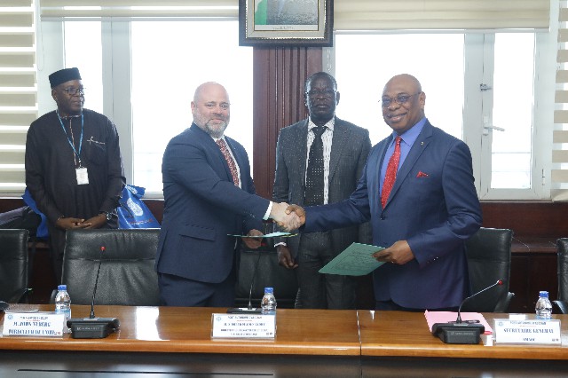MOWCA COLLABORATES WITH IHO TO PROMOTE HYDROGRAPHIC STANDARDS, RESTATES CAPACITY FOR REGIONAL COORDINATION