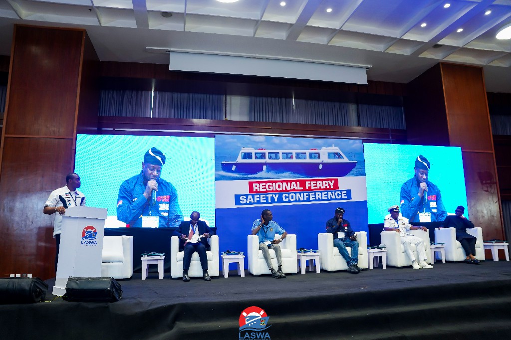 REGIONAL FERRY SAFETY CONFERENCE