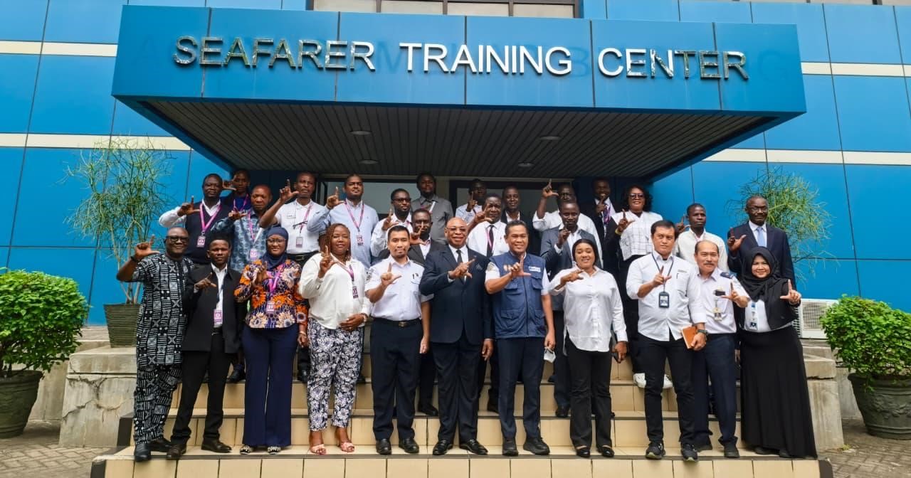 Visit to PP31P Training Center - 17 10 2025