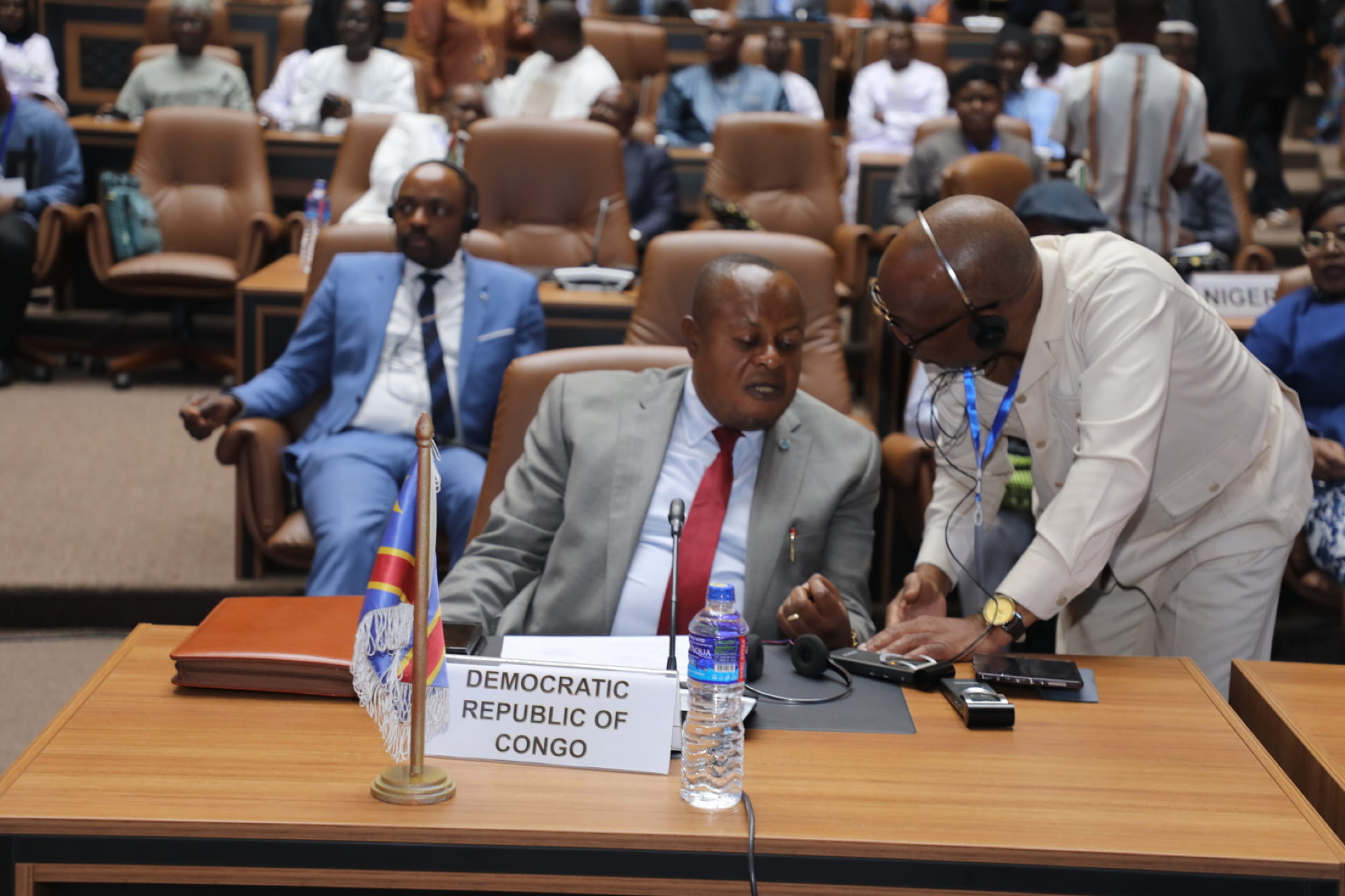 19ème Assemblée Générale et  célébrations du 50e anniversaire de l'OMAOC  Banjul (16 au 20 Février 2026)