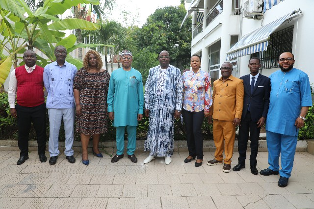 Visit of UASC - 02 06 2025