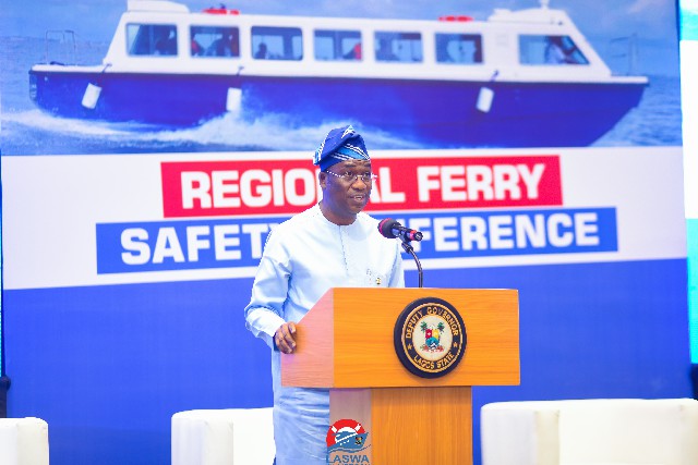Regional Ferry Safety Conference, 24 06 2025