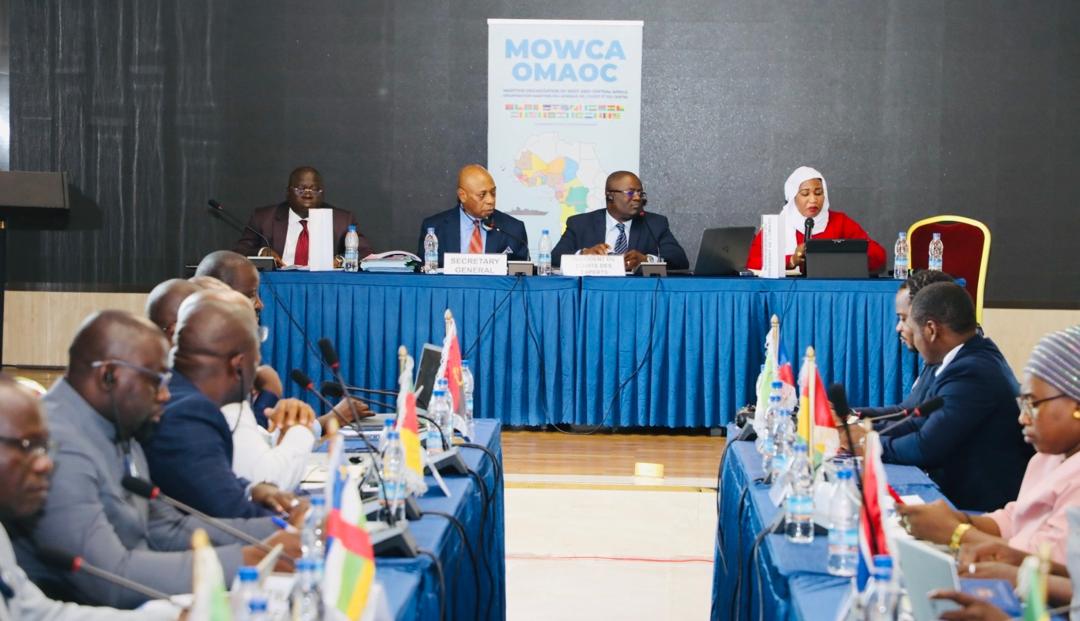 Réunion du Comité Spécial des Experts sur la Banque Maritime Régionale de Développement (BMRD) du 27 au 30 avril 2026 à Abidjan, Côte d'Ivoire