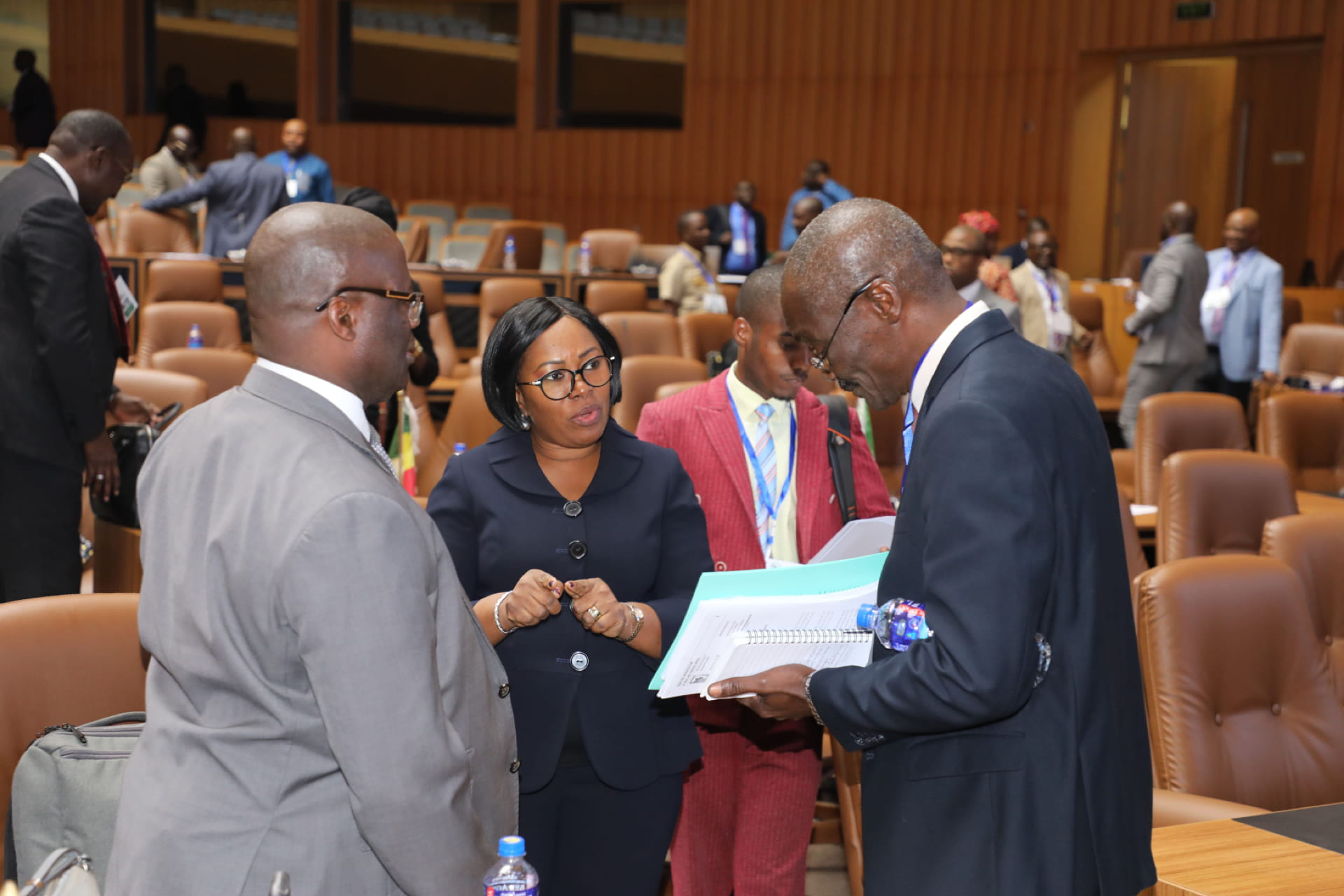 19ème Assemblée Générale et  célébrations du 50e anniversaire de l'OMAOC  Banjul (16 au 20 Février 2026)