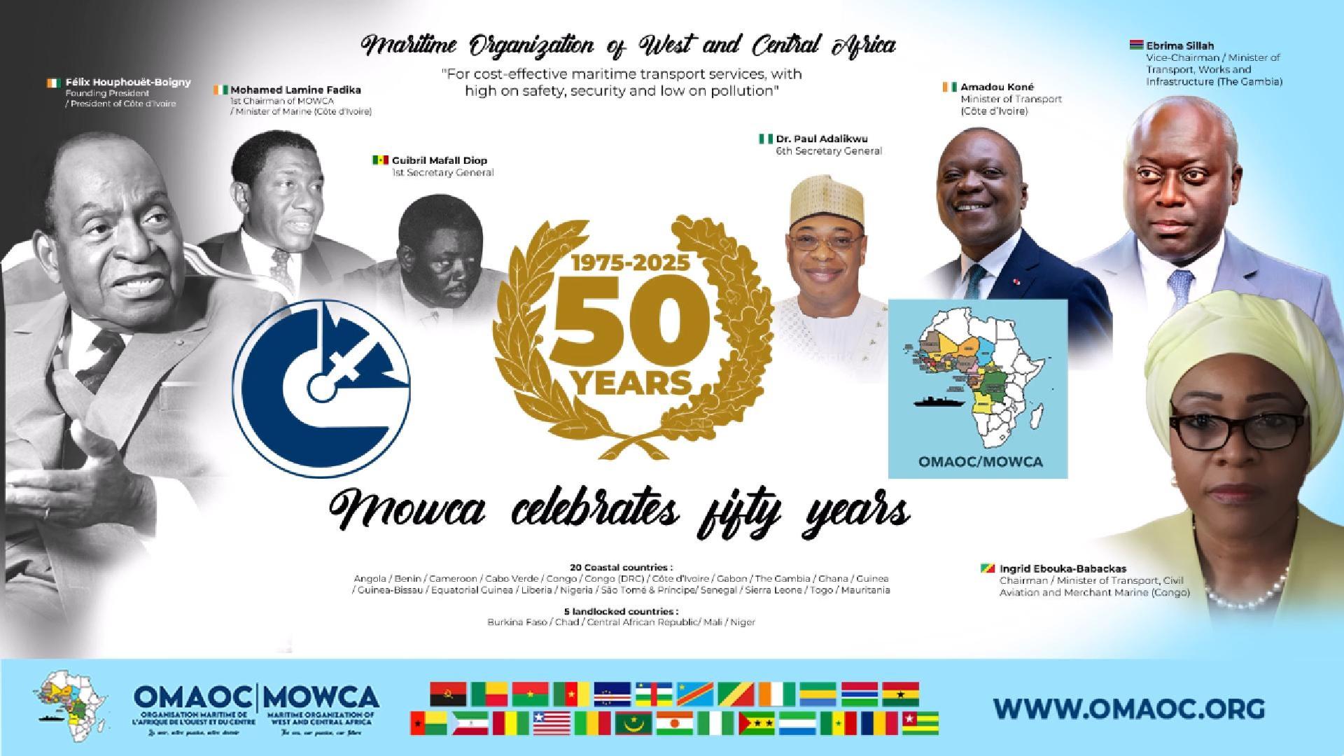 MOWCA AT 50!
