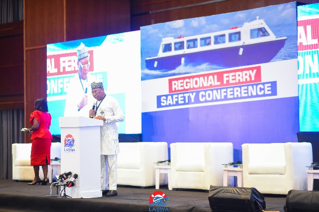 Regional Ferry Safety Conference, 24 06 2025