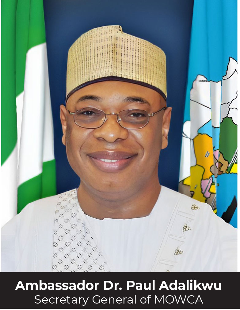 MOT DU SECRETAIRE GENERAL DE L'OMAOC