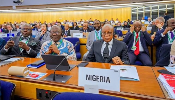 NIGERIA 'S IMO COUNCIL VICTORY : A WIN FOR MOWCA MEMBER COUNTRIES