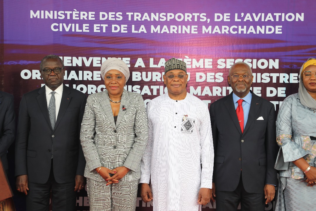 11ª SESSÃO ORDINÁRIA DO GABINETE DE MINISTROS DA OMAOC, BRAZZAVILLE, NOVEMBRO DE 2025