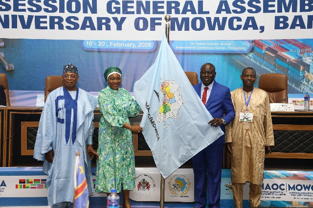 La Gambie prend la tête de l'OMAOC lors de la  19ème Assemblée Générale et des célébrations du 50e anniversaire à Banjul (16 au 20 Février 2026)