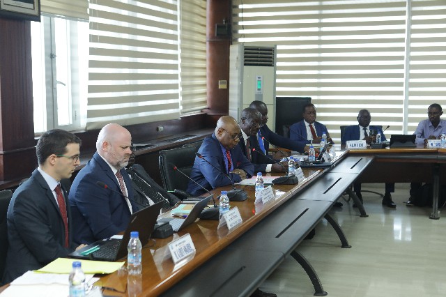 MOWCA COLLABORATES WITH IHO TO PROMOTE HYDROGRAPHIC STANDARDS, RESTATES CAPACITY FOR REGIONAL COORDINATION