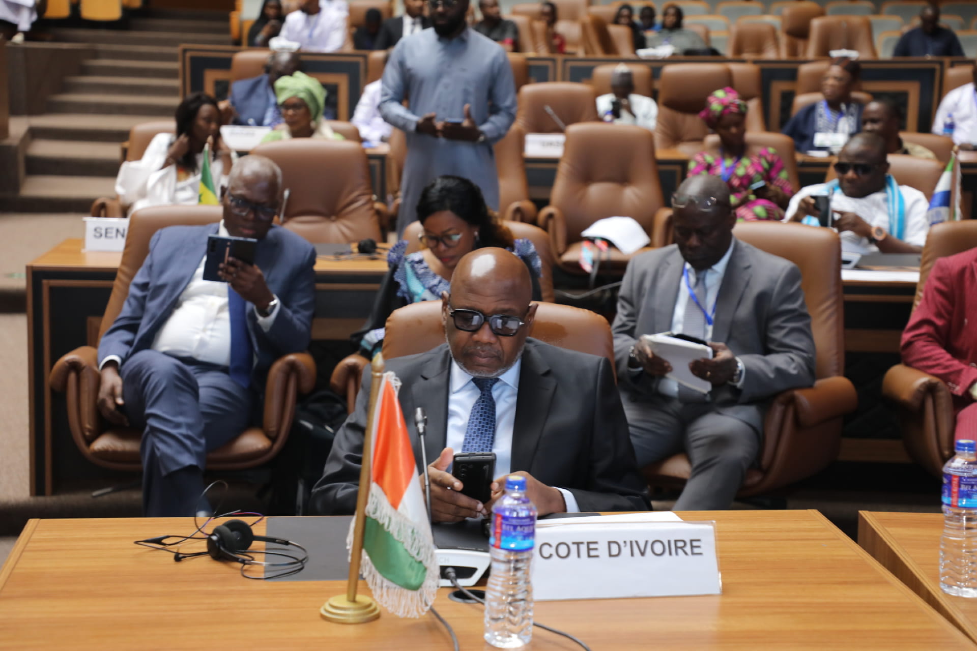 19ème Assemblée Générale et  célébrations du 50e anniversaire de l'OMAOC  Banjul (16 au 20 Février 2026)