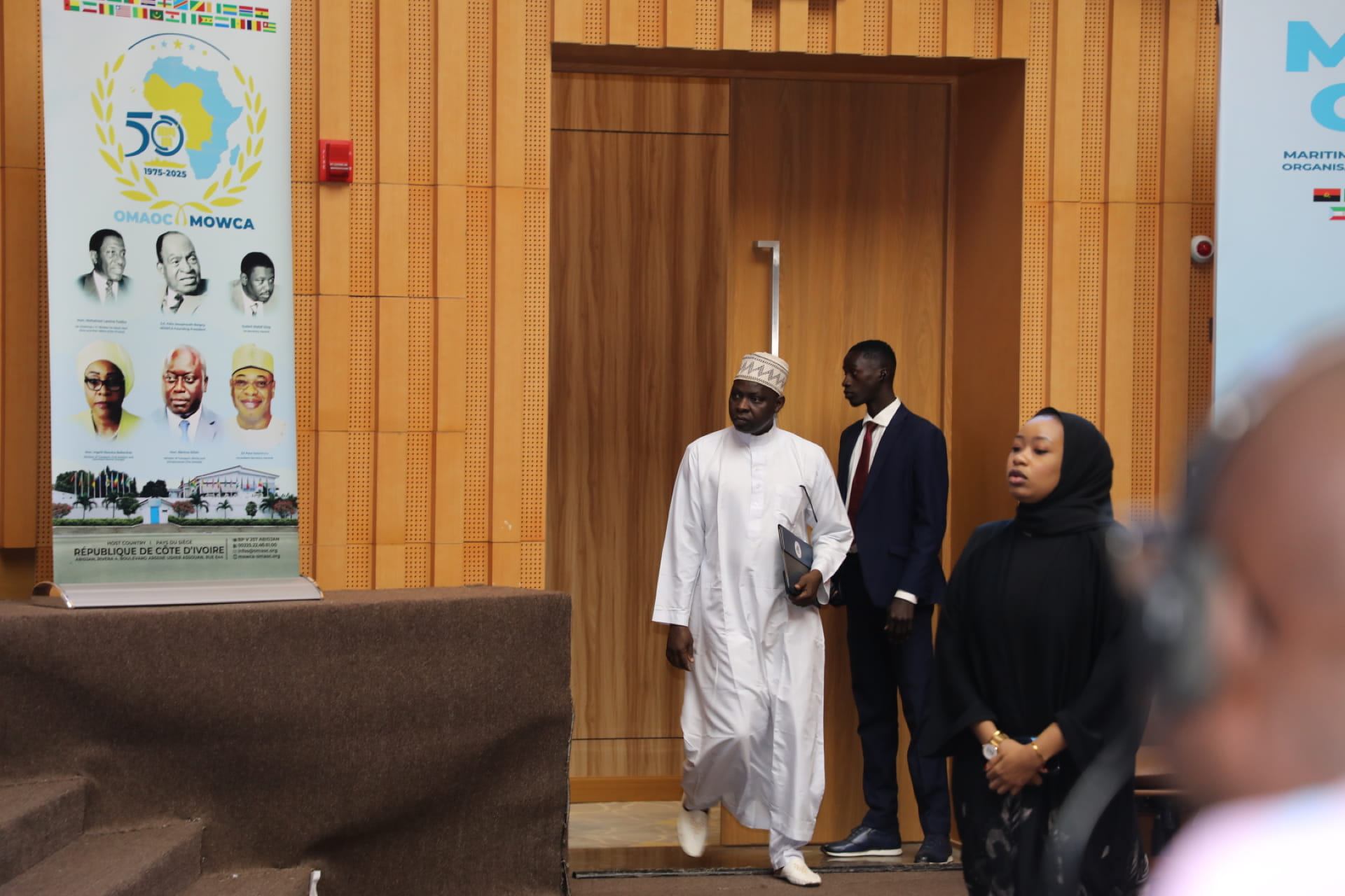 19ème Assemblée Générale et  célébrations du 50e anniversaire de l'OMAOC  Banjul (16 au 20 Février 2026)