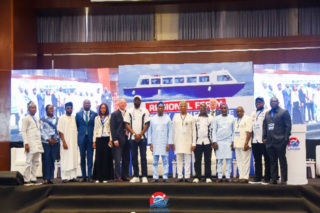 Regional Ferry Safety Conference, 24 06 2025