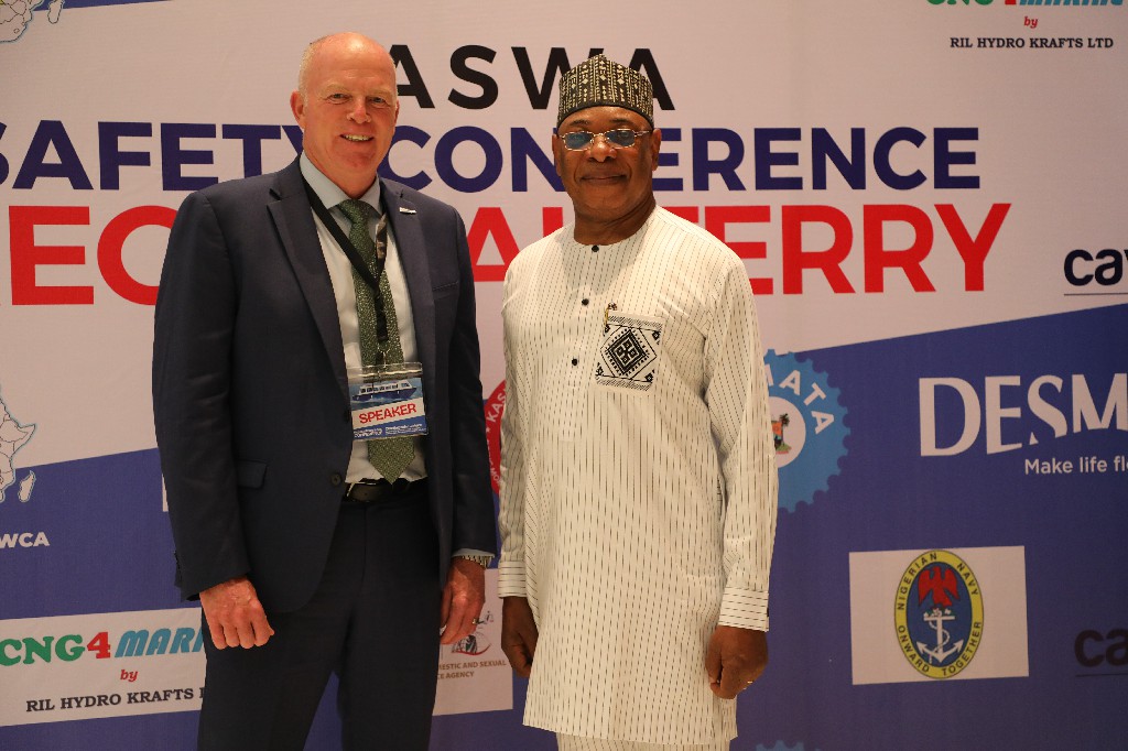 REGIONAL FERRY SAFETY CONFERENCE