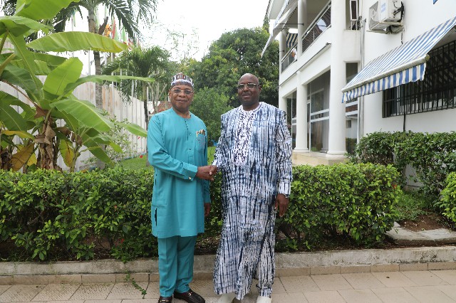 Visit of UASC - 02 06 2025