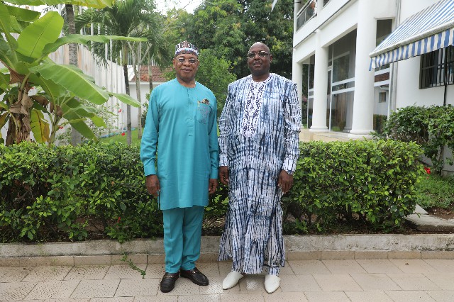 Visit of UASC - 02 06 2025