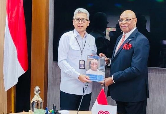 MOWCA PARTNERS INDONESIAN GOVERNMENT FOR MARITIME CAPACITY DEVELOPMENT