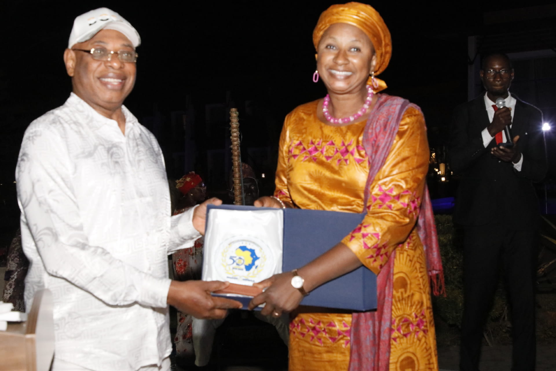 19ème Assemblée Générale et  célébrations du 50e anniversaire de l'OMAOC  Banjul (16 au 20 Février 2026)