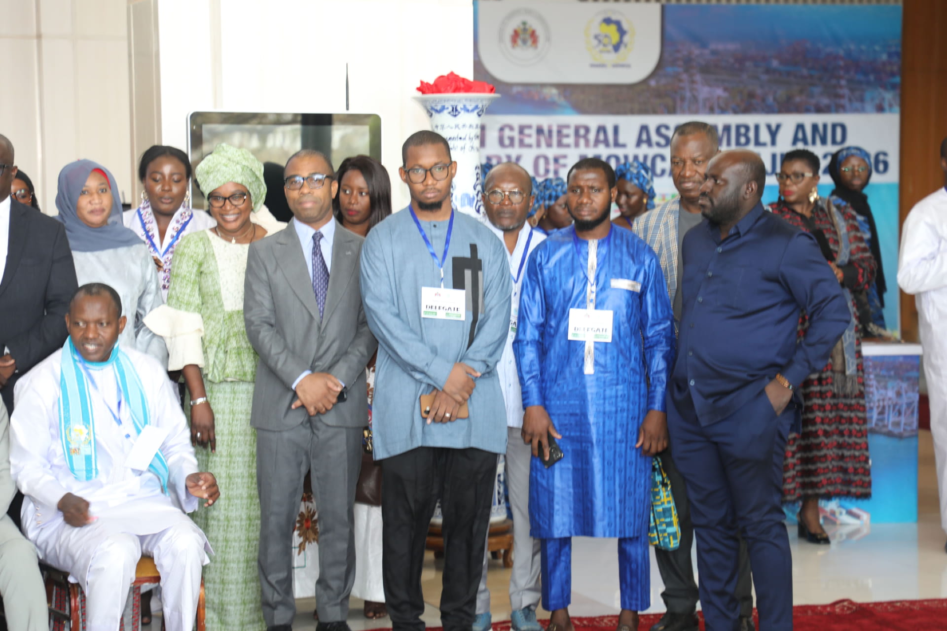 19ème Assemblée Générale et  célébrations du 50e anniversaire de l'OMAOC  Banjul (16 au 20 Février 2026)